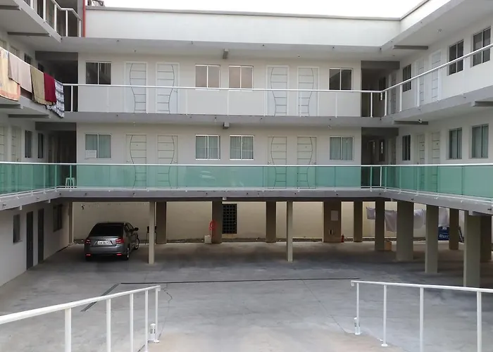 Hotel Pousada Kactus Curitiba